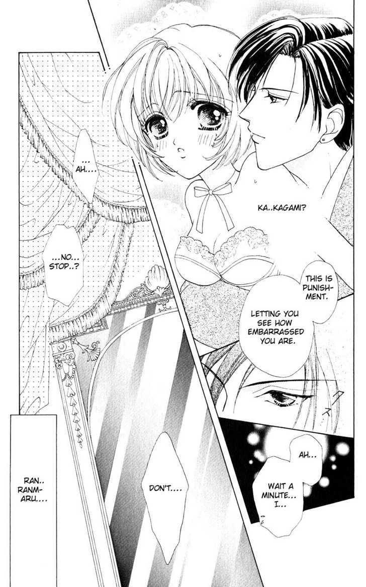 Hana ni Nare Chapter 20 page 10 - Chapter 20