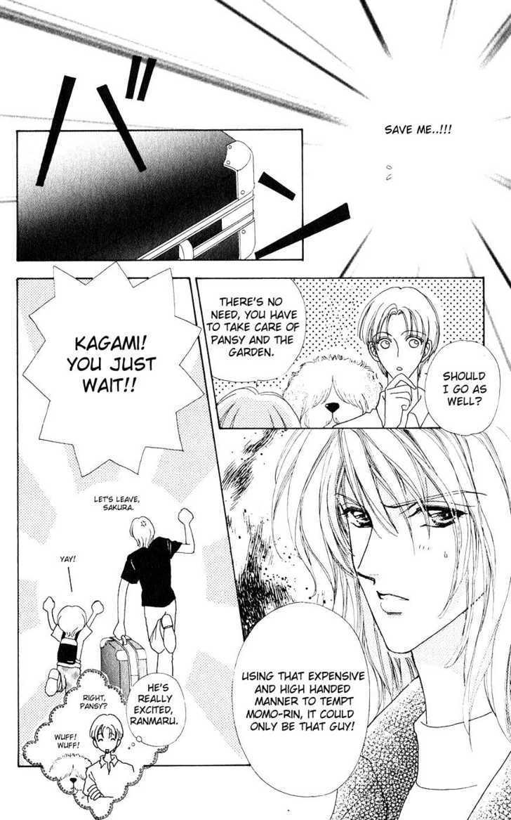 Hana ni Nare Chapter 20 page 11 - Chapter 20