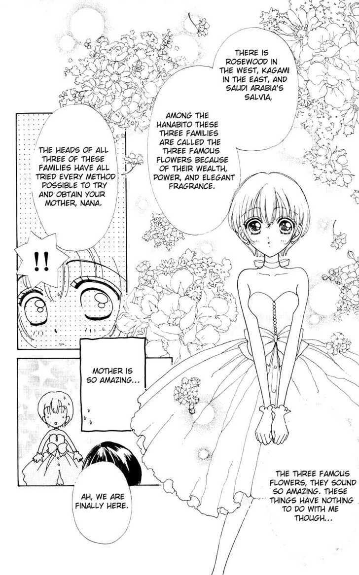 Hana ni Nare Chapter 20 page 13 - Chapter 20