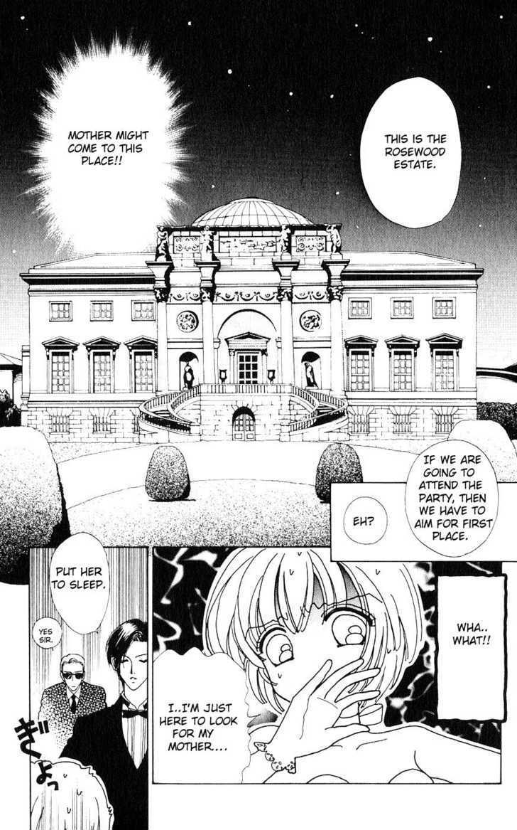 Hana ni Nare Chapter 20 page 14 - Chapter 20
