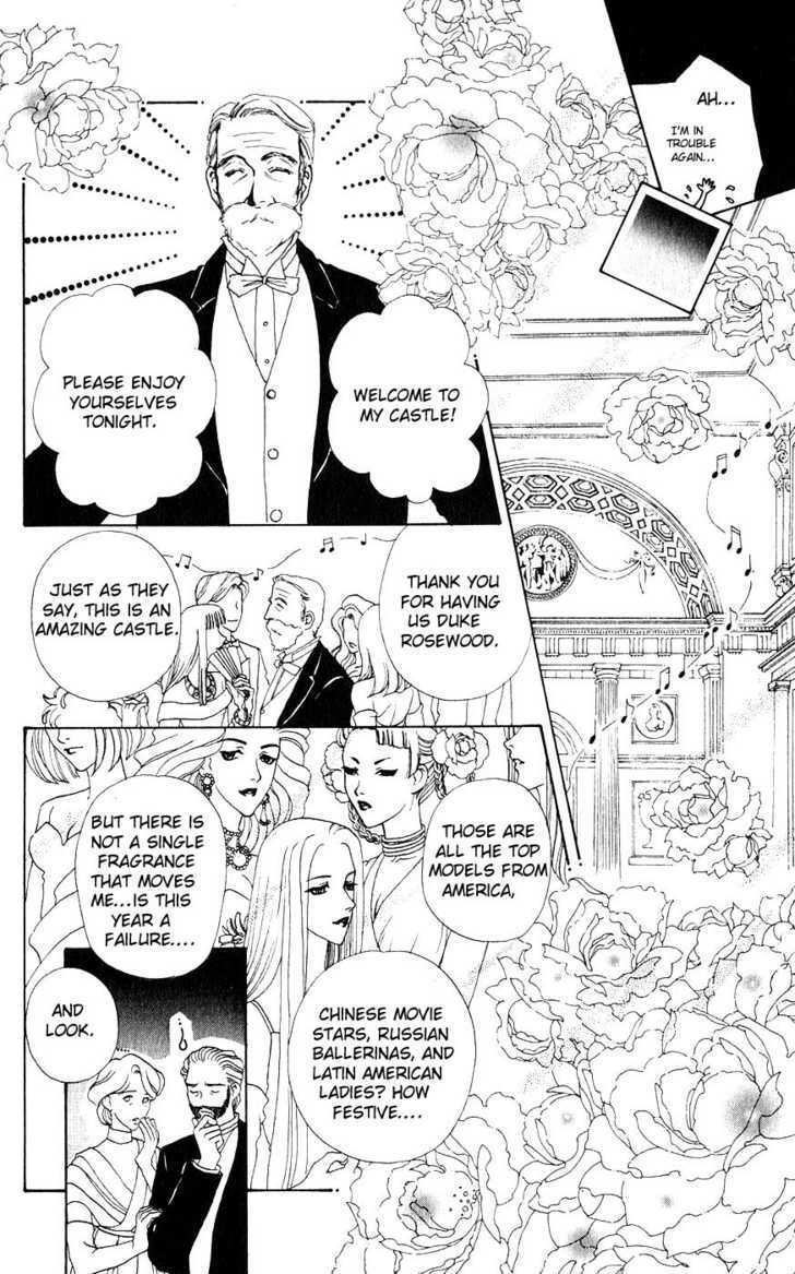 Hana ni Nare Chapter 20 page 15 - Chapter 20