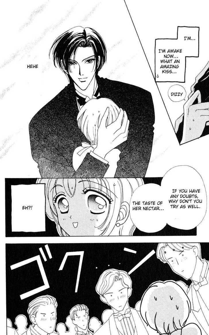 Hana ni Nare Chapter 20 page 23 - Chapter 20