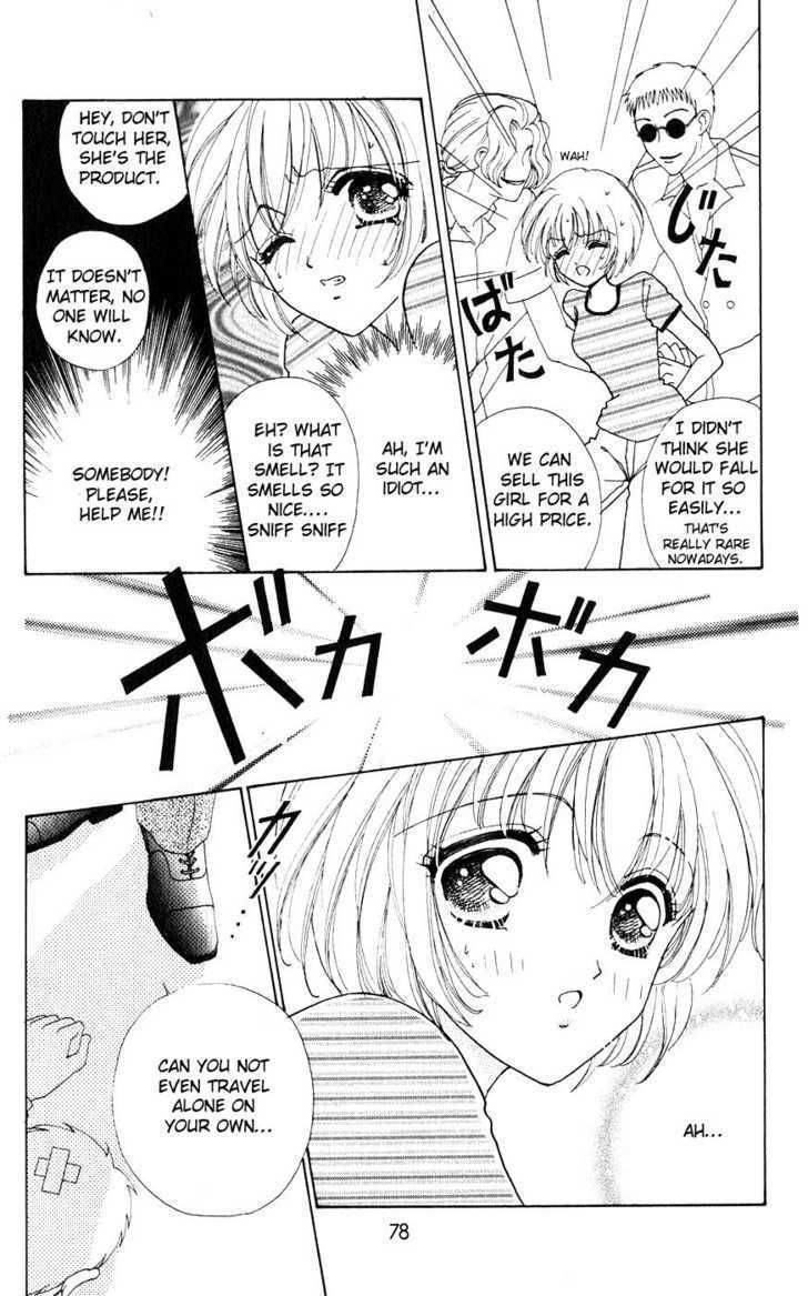 Hana ni Nare Chapter 20 page 3 - Chapter 20