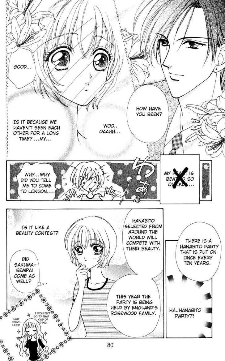 Hana ni Nare Chapter 20 page 5 - Chapter 20