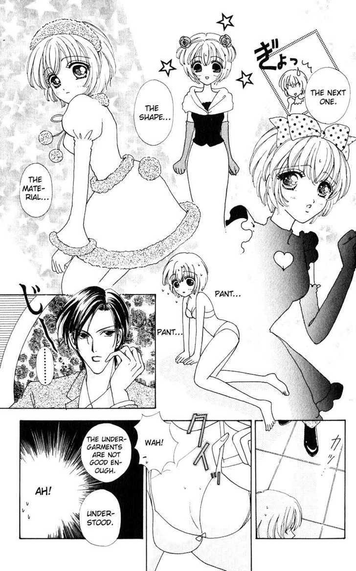 Hana ni Nare Chapter 20 page 8 - Chapter 20