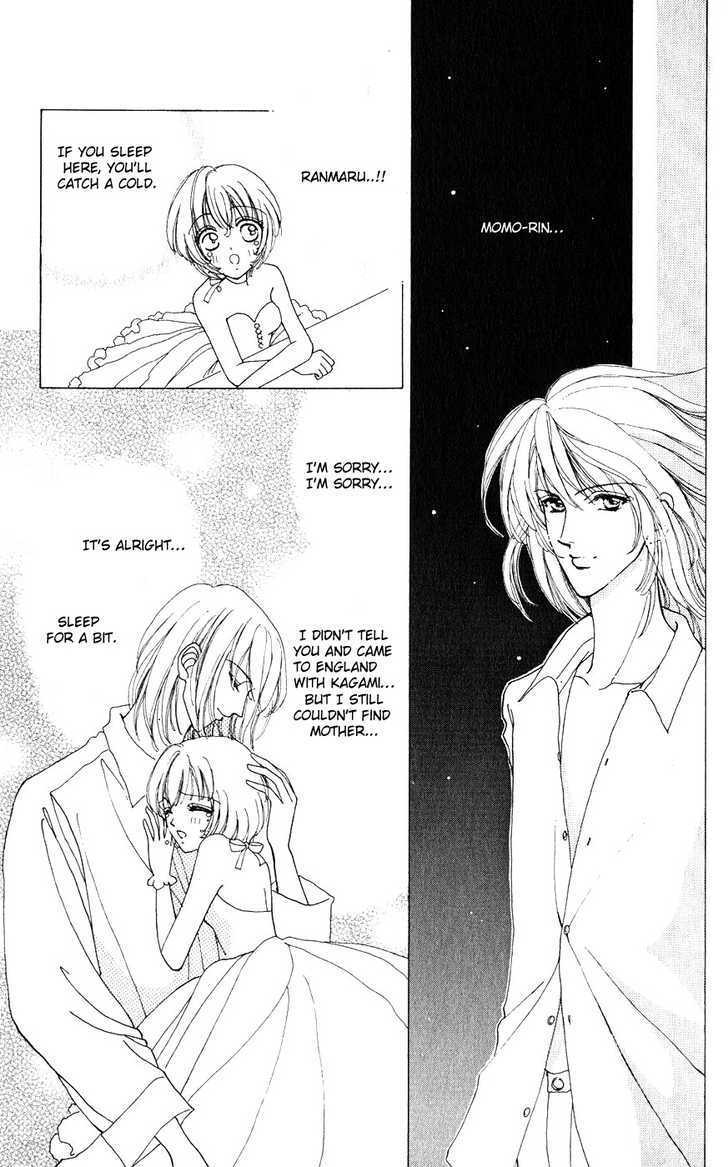 Hana ni Nare Chapter 21 page 10 - Chapter 21