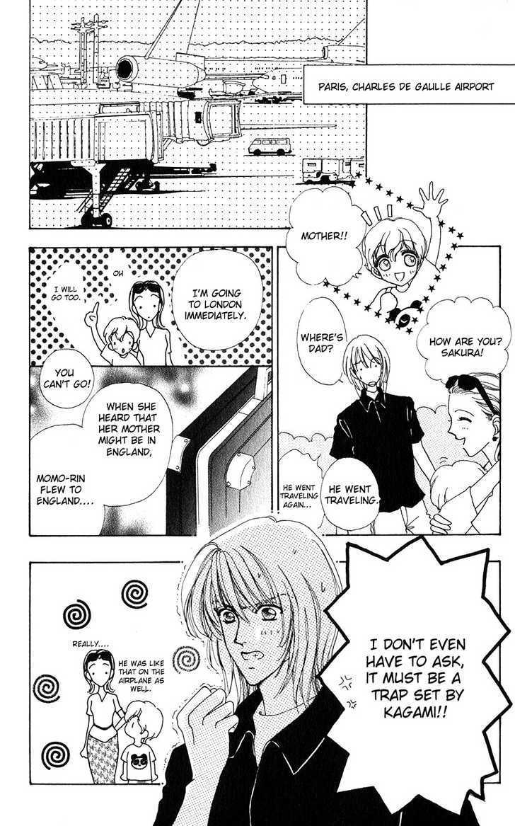 Hana ni Nare Chapter 21 page 12 - Chapter 21