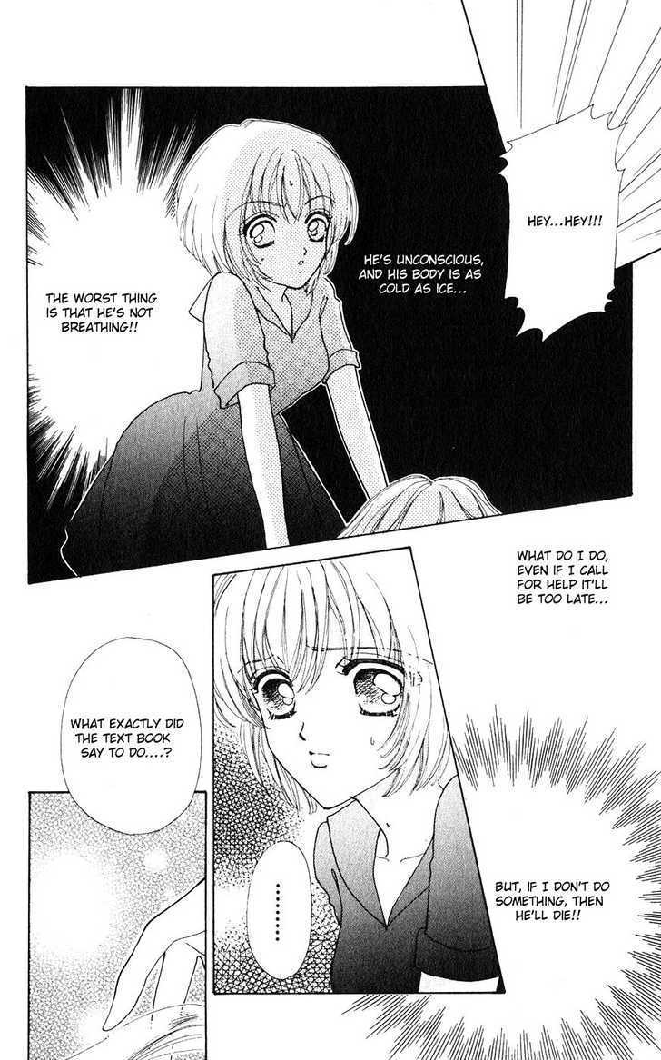 Hana ni Nare Chapter 21 page 19 - Chapter 21