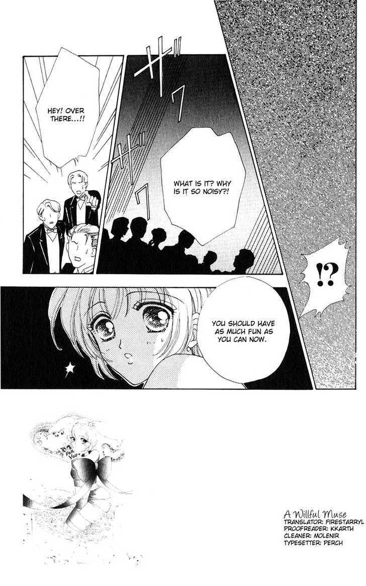 Hana ni Nare Chapter 21 page 2 - Chapter 21