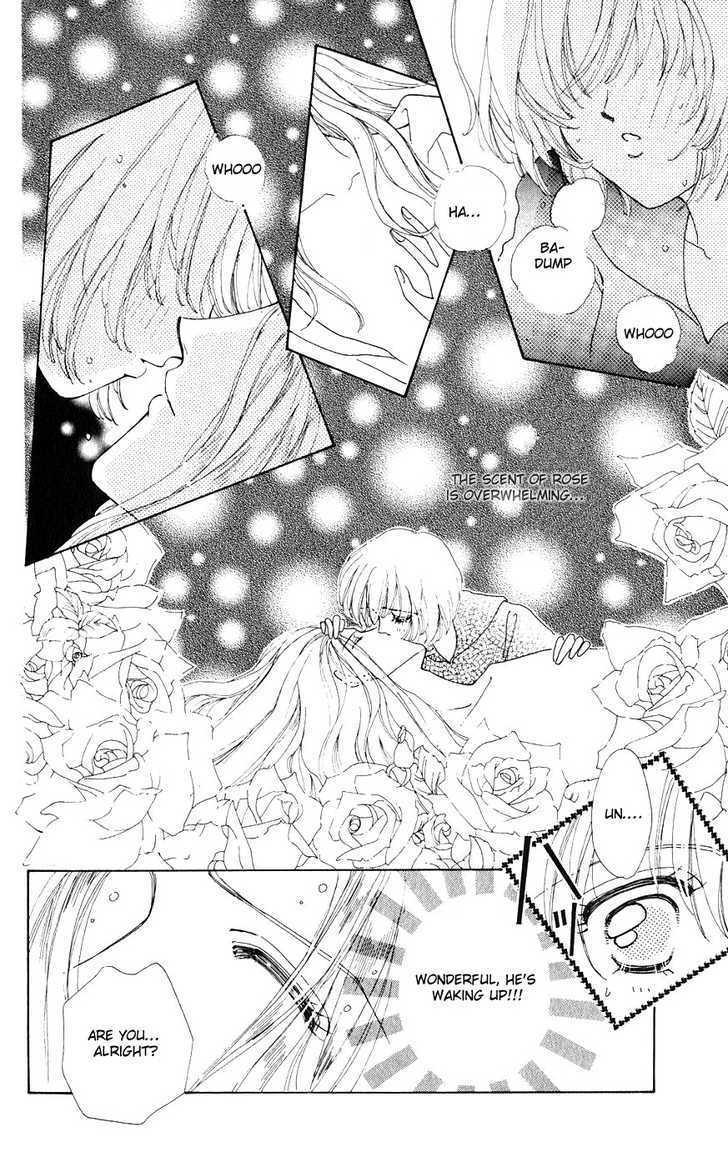 Hana ni Nare Chapter 21 page 21 - Chapter 21