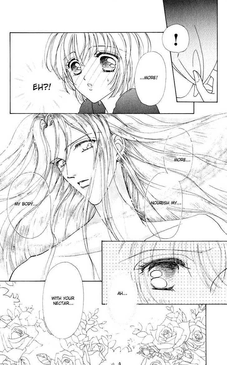 Hana ni Nare Chapter 21 page 22 - Chapter 21