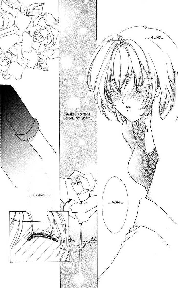 Hana ni Nare Chapter 21 page 23 - Chapter 21