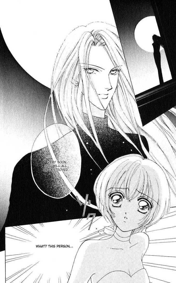Hana ni Nare Chapter 21 page 3 - Chapter 21
