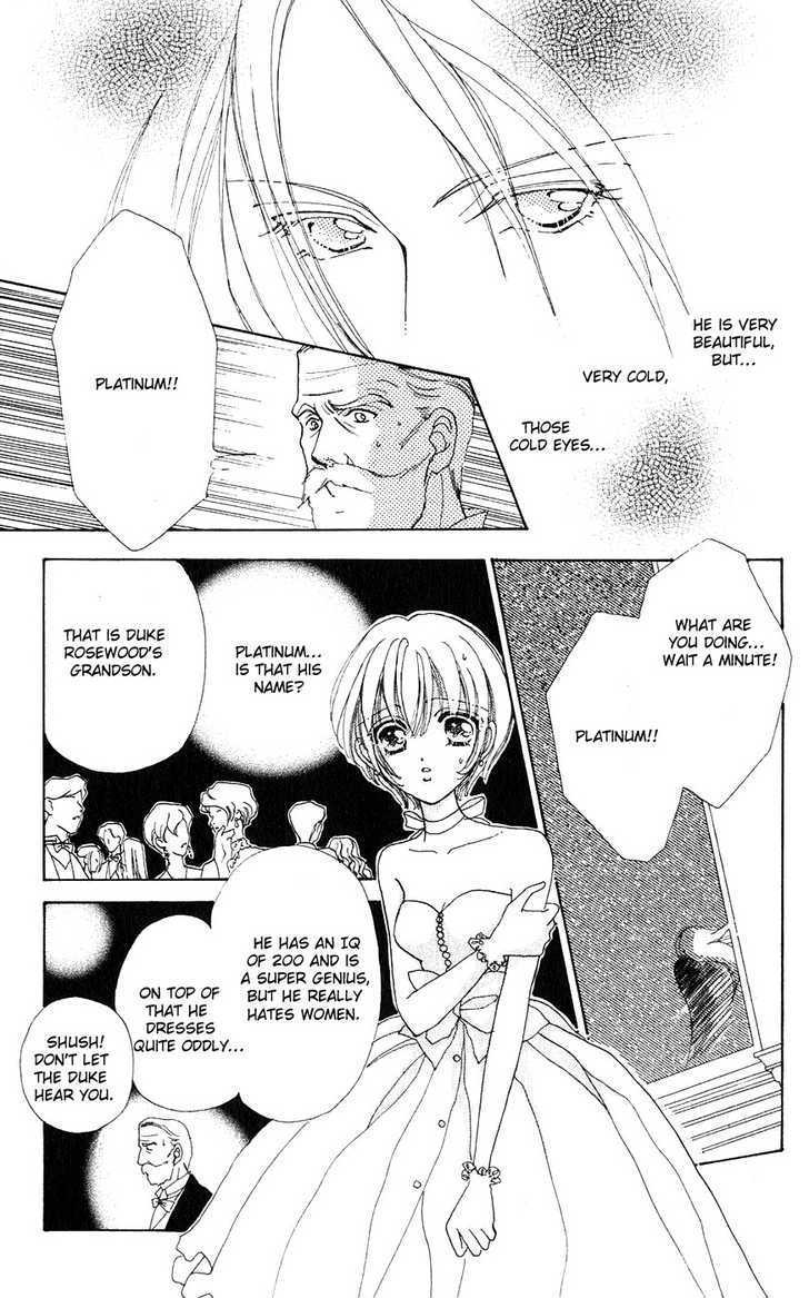 Hana ni Nare Chapter 21 page 4 - Chapter 21