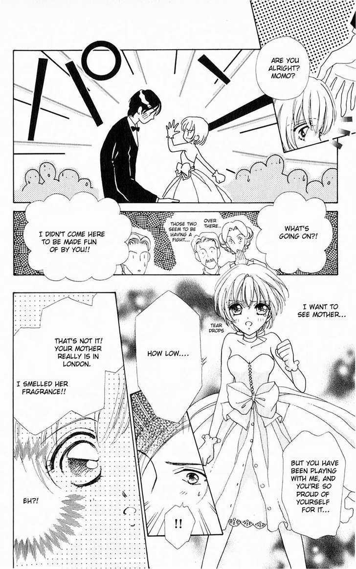 Hana ni Nare Chapter 21 page 5 - Chapter 21