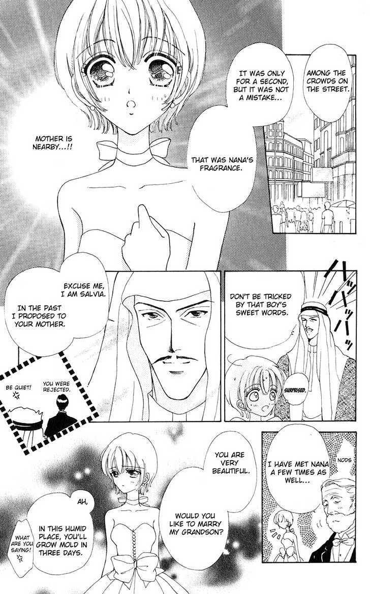 Hana ni Nare Chapter 21 page 6 - Chapter 21