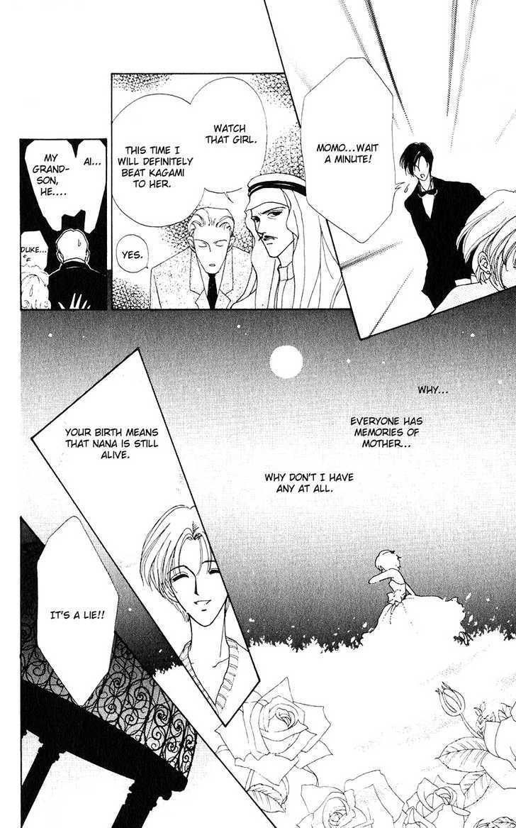 Hana ni Nare Chapter 21 page 7 - Chapter 21