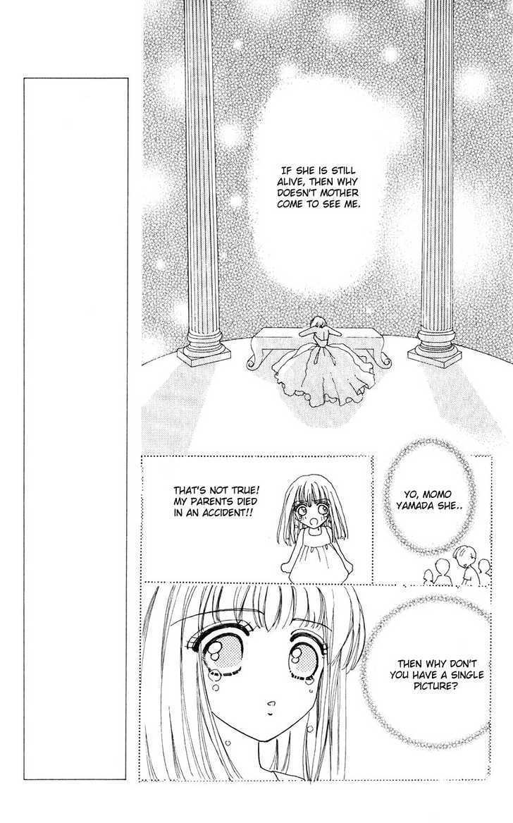 Hana ni Nare Chapter 21 page 8 - Chapter 21