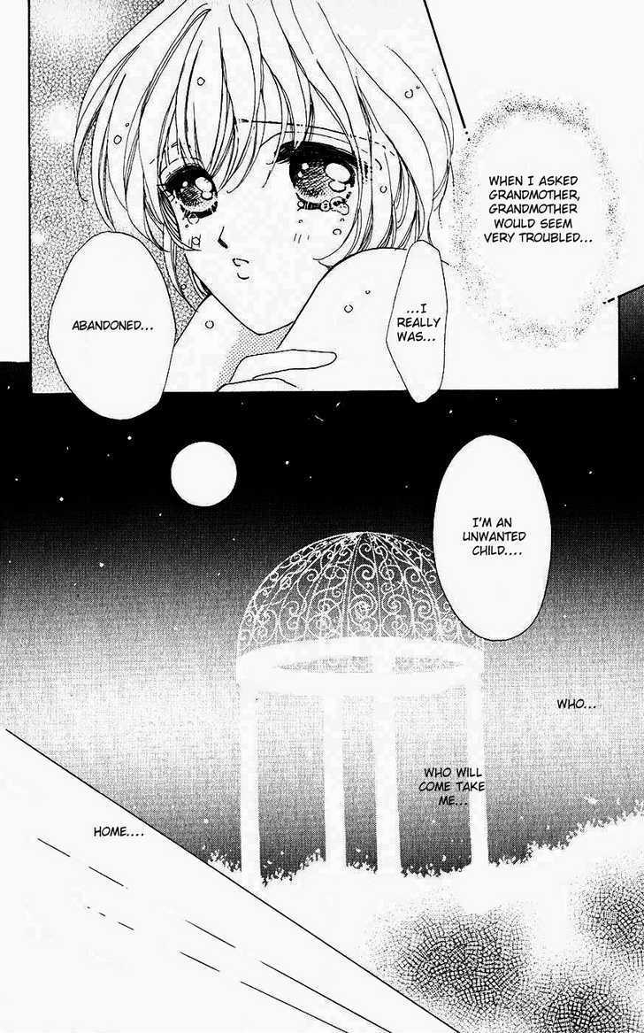 Hana ni Nare Chapter 21 page 9 - Chapter 21