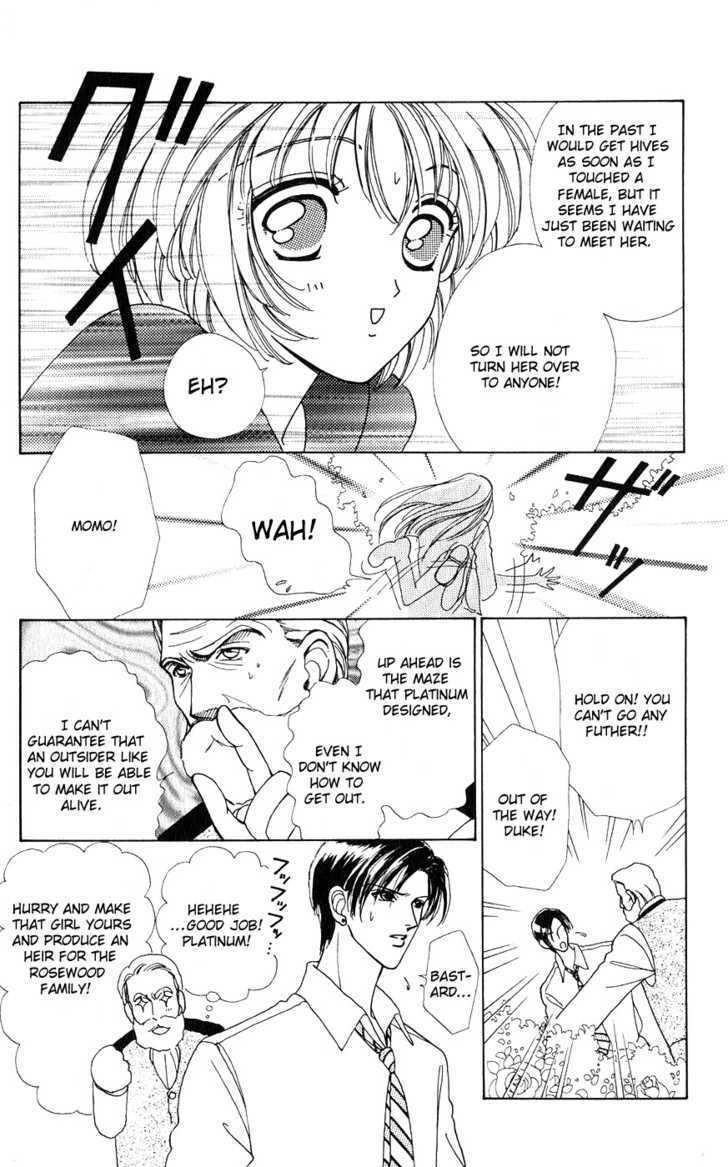 Hana ni Nare Chapter 22 page 10 - Chapter 22