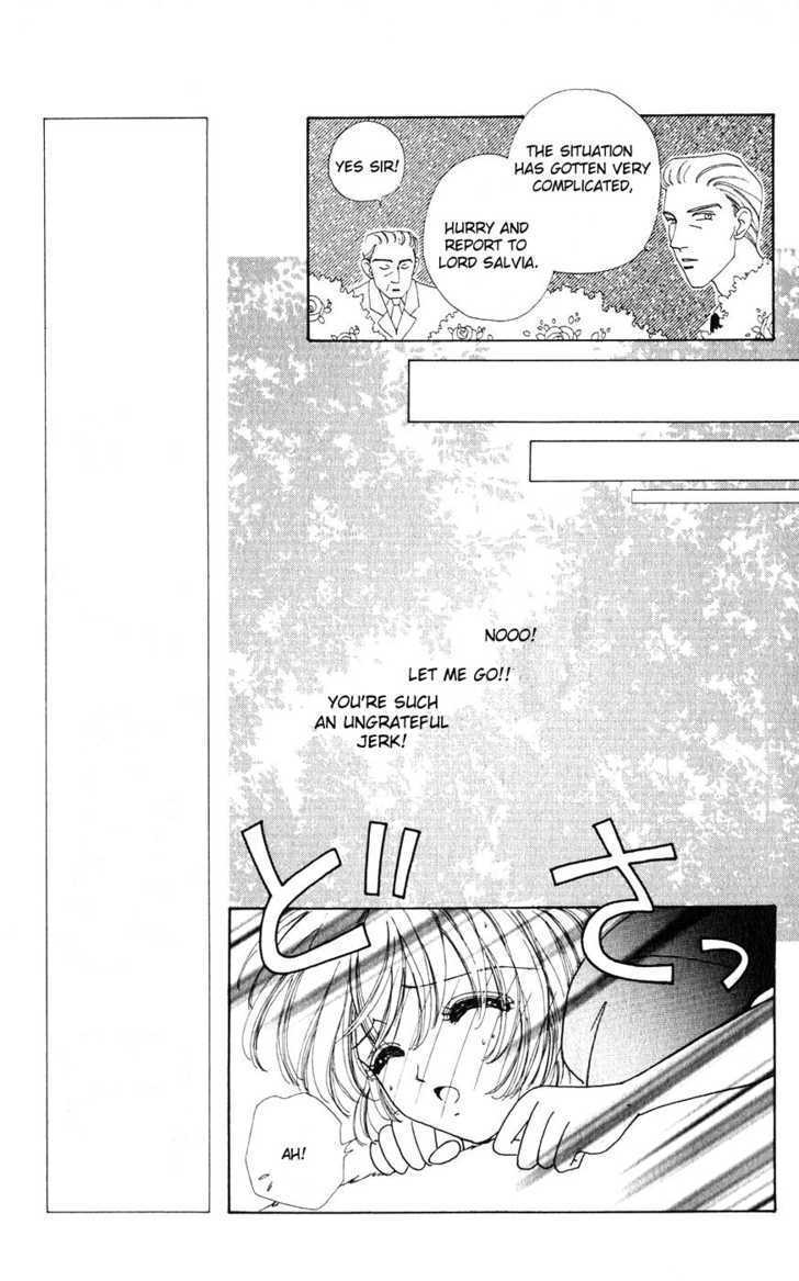 Hana ni Nare Chapter 22 page 11 - Chapter 22