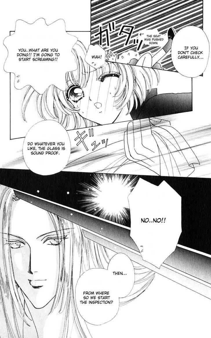 Hana ni Nare Chapter 22 page 15 - Chapter 22