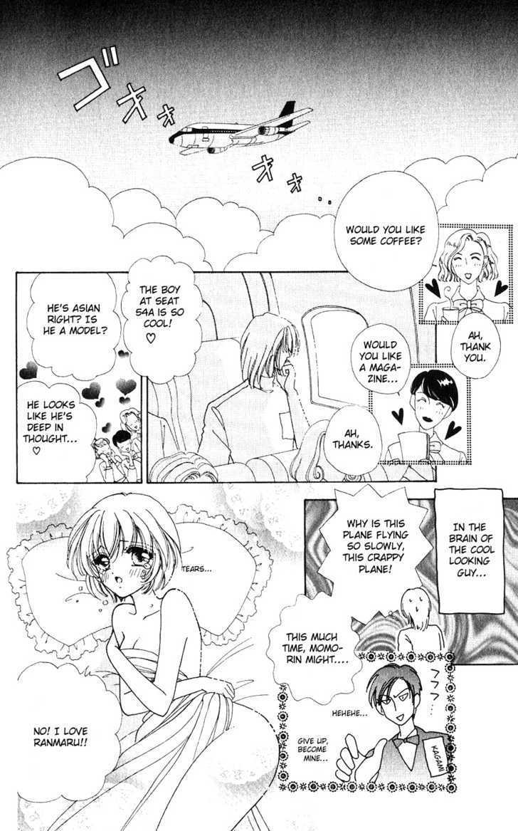 Hana ni Nare Chapter 22 page 20 - Chapter 22