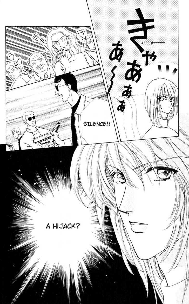 Hana ni Nare Chapter 22 page 22 - Chapter 22
