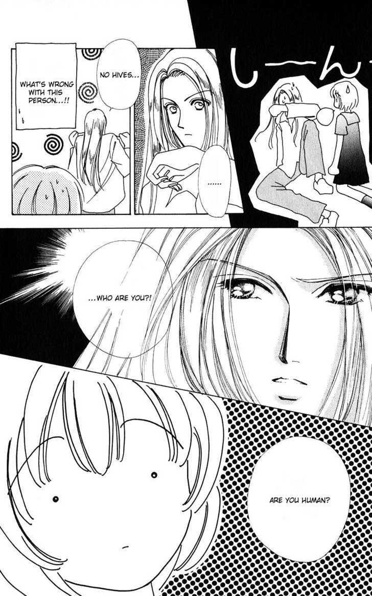 Hana ni Nare Chapter 22 page 4 - Chapter 22