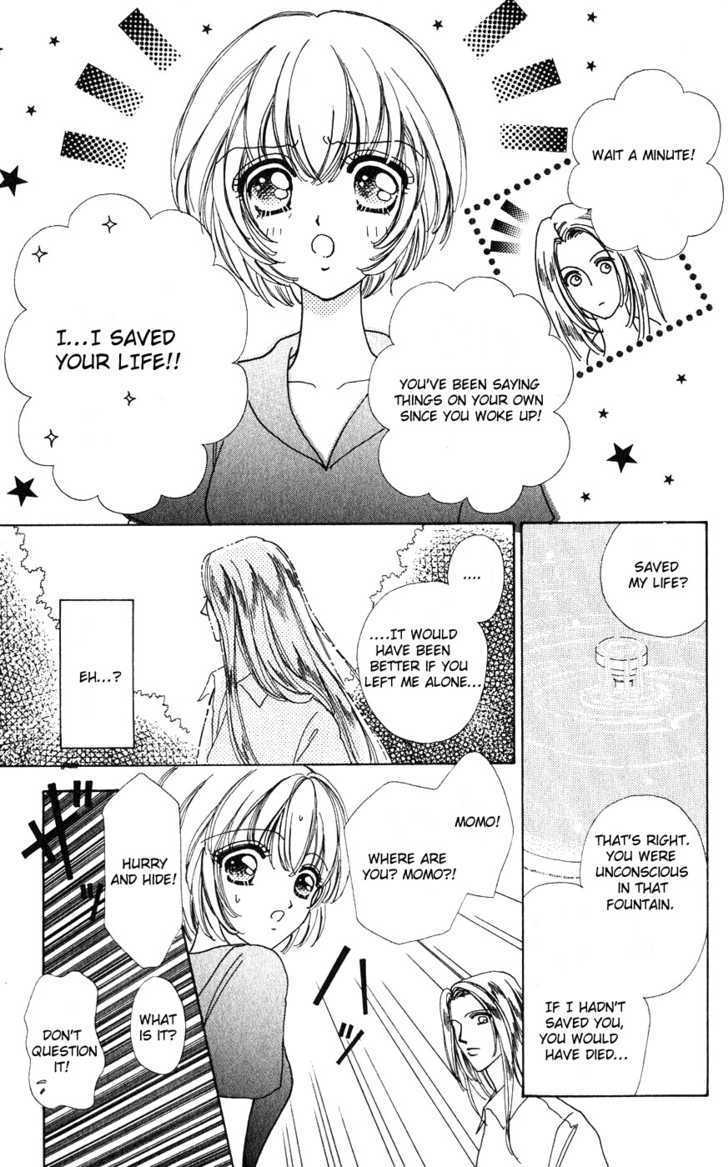 Hana ni Nare Chapter 22 page 5 - Chapter 22