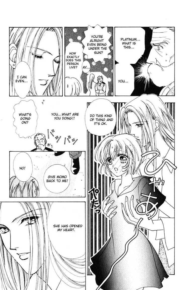 Hana ni Nare Chapter 22 page 9 - Chapter 22