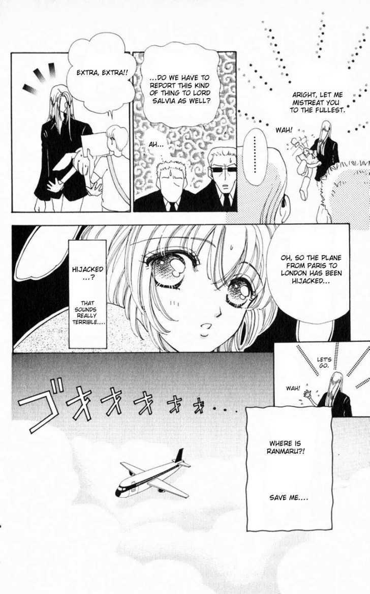 Hana ni Nare Chapter 23 page 11 - Chapter 23
