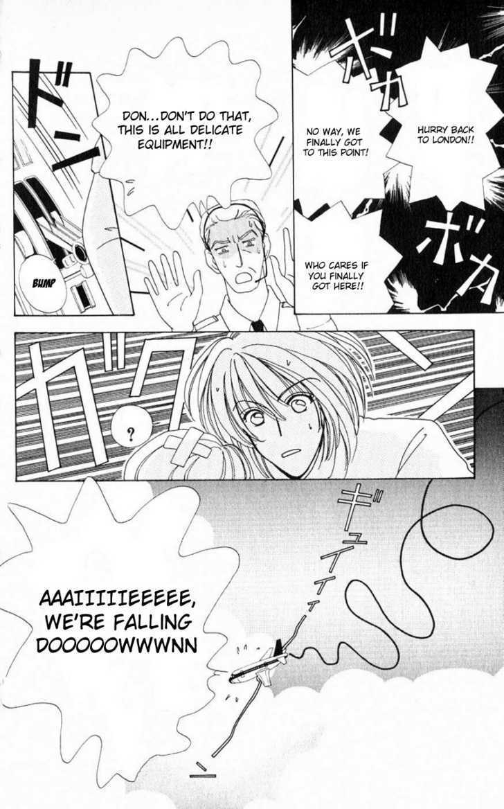 Hana ni Nare Chapter 23 page 15 - Chapter 23