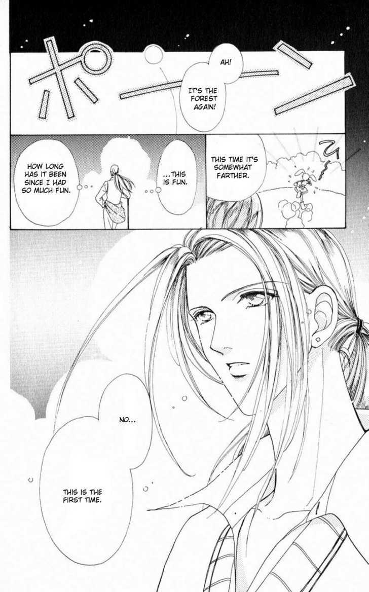 Hana ni Nare Chapter 23 page 19 - Chapter 23