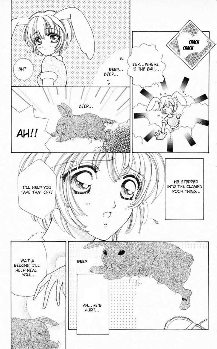 Hana ni Nare Chapter 23 page 20 - Chapter 23