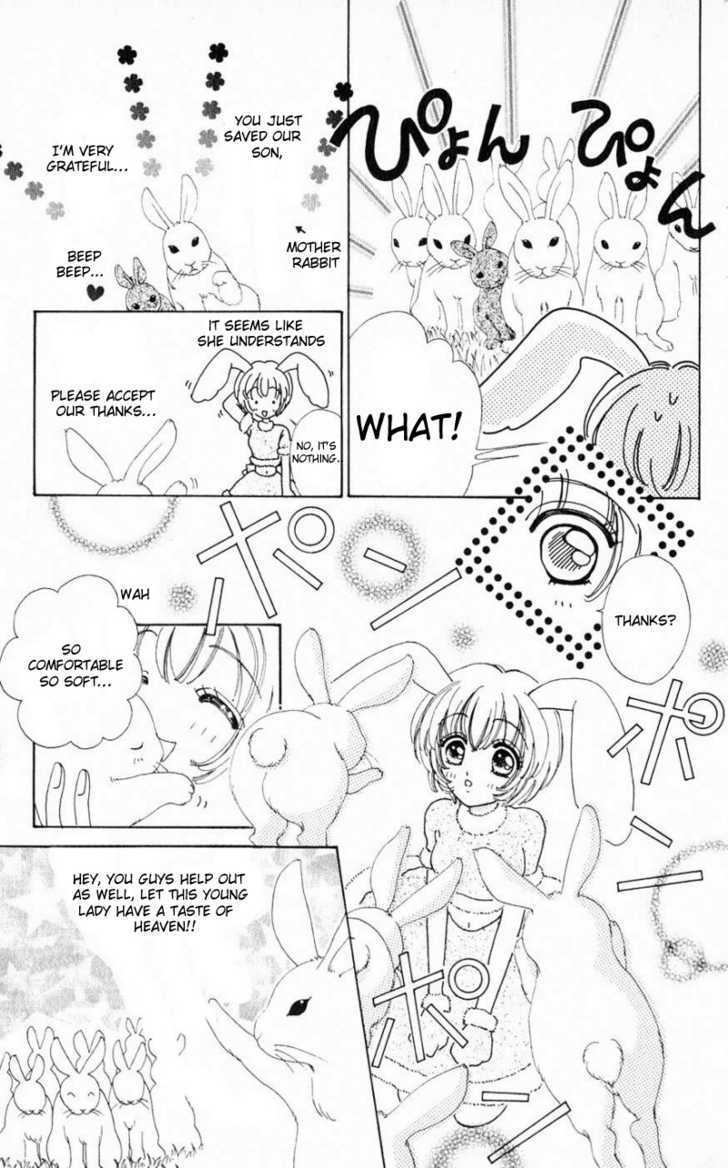 Hana ni Nare Chapter 23 page 22 - Chapter 23
