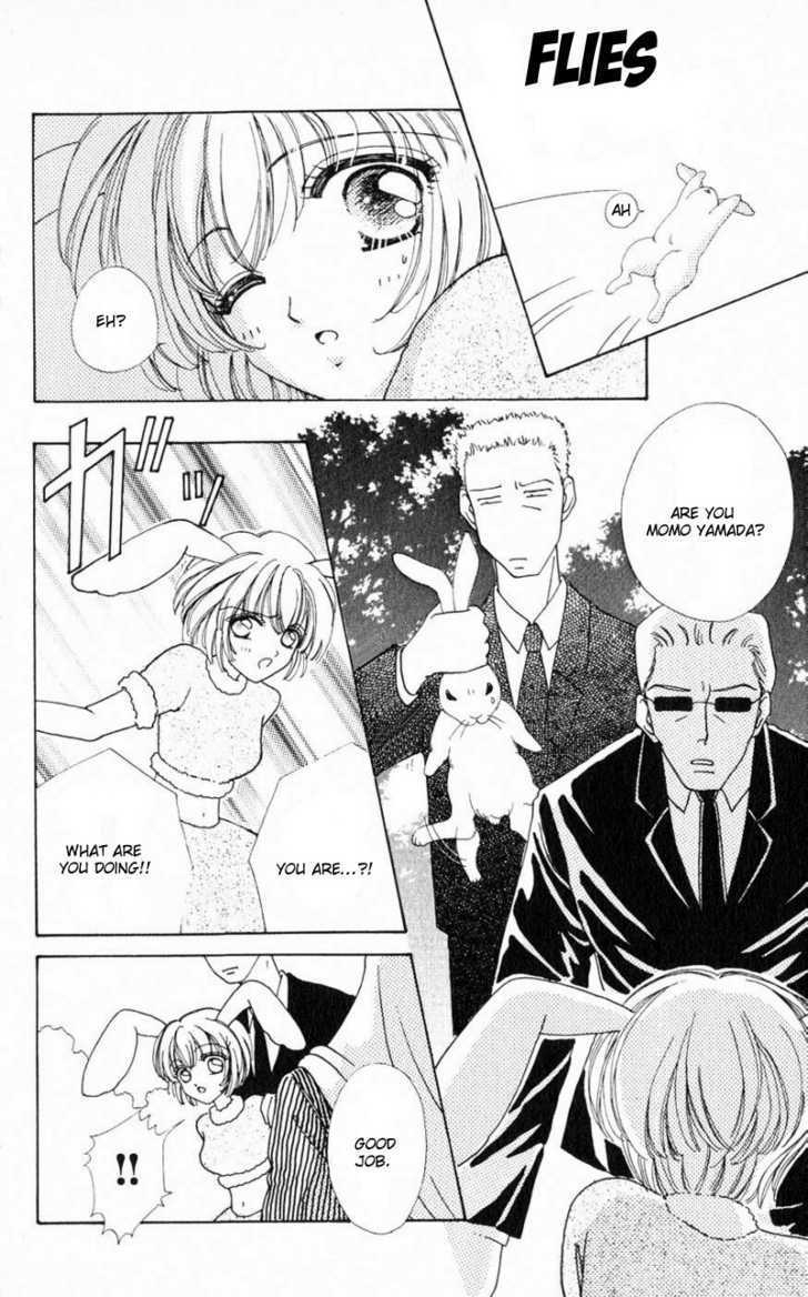 Hana ni Nare Chapter 23 page 25 - Chapter 23