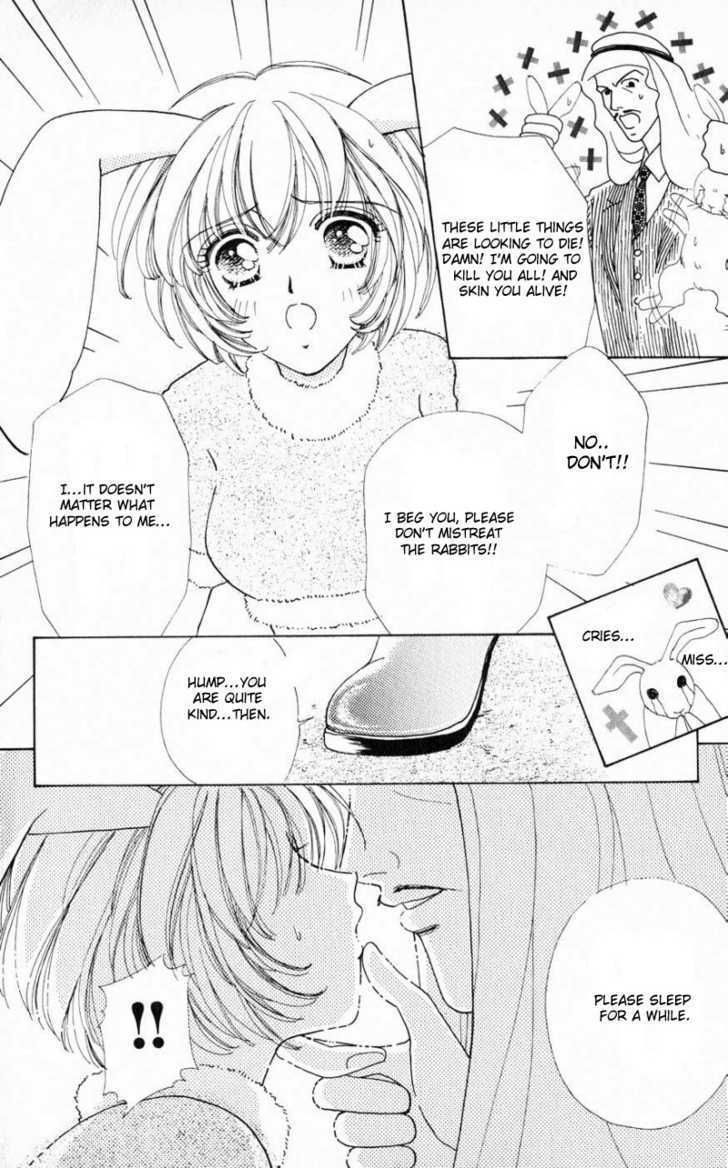 Hana ni Nare Chapter 23 page 27 - Chapter 23