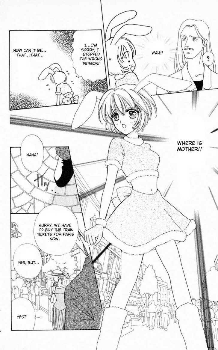 Hana ni Nare Chapter 23 page 5 - Chapter 23