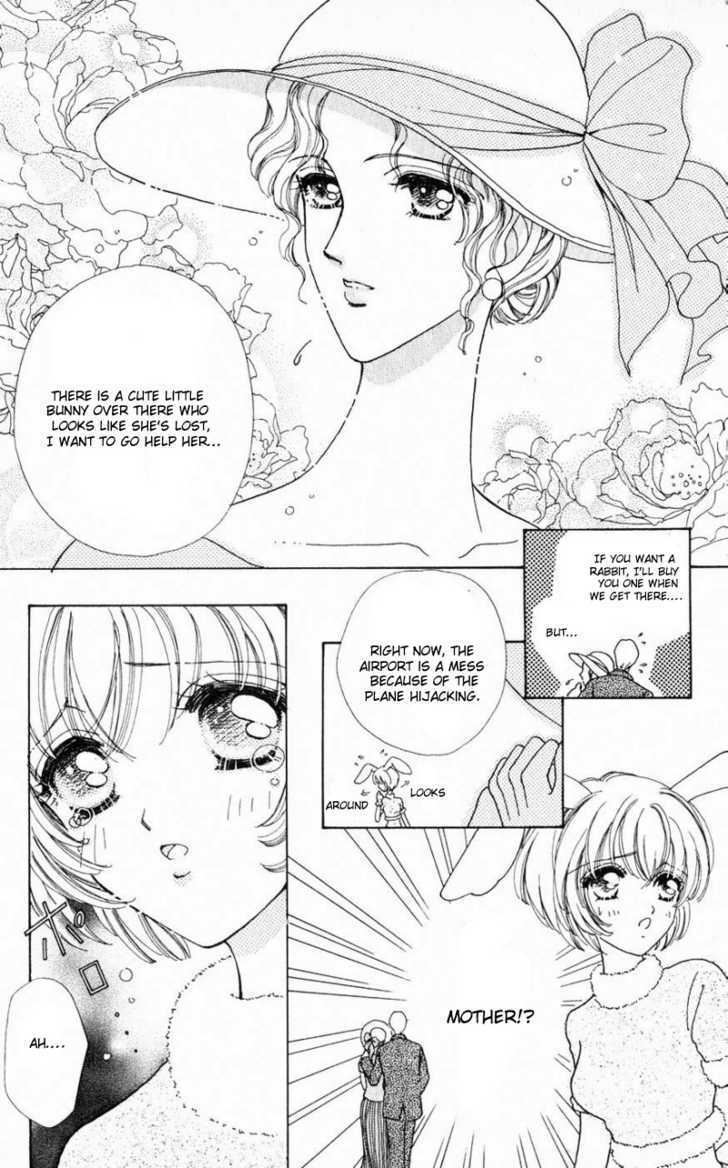 Hana ni Nare Chapter 23 page 6 - Chapter 23