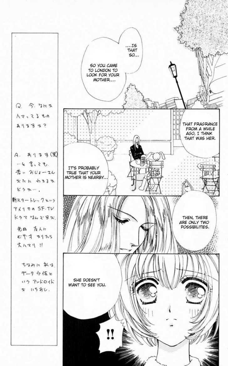 Hana ni Nare Chapter 23 page 8 - Chapter 23