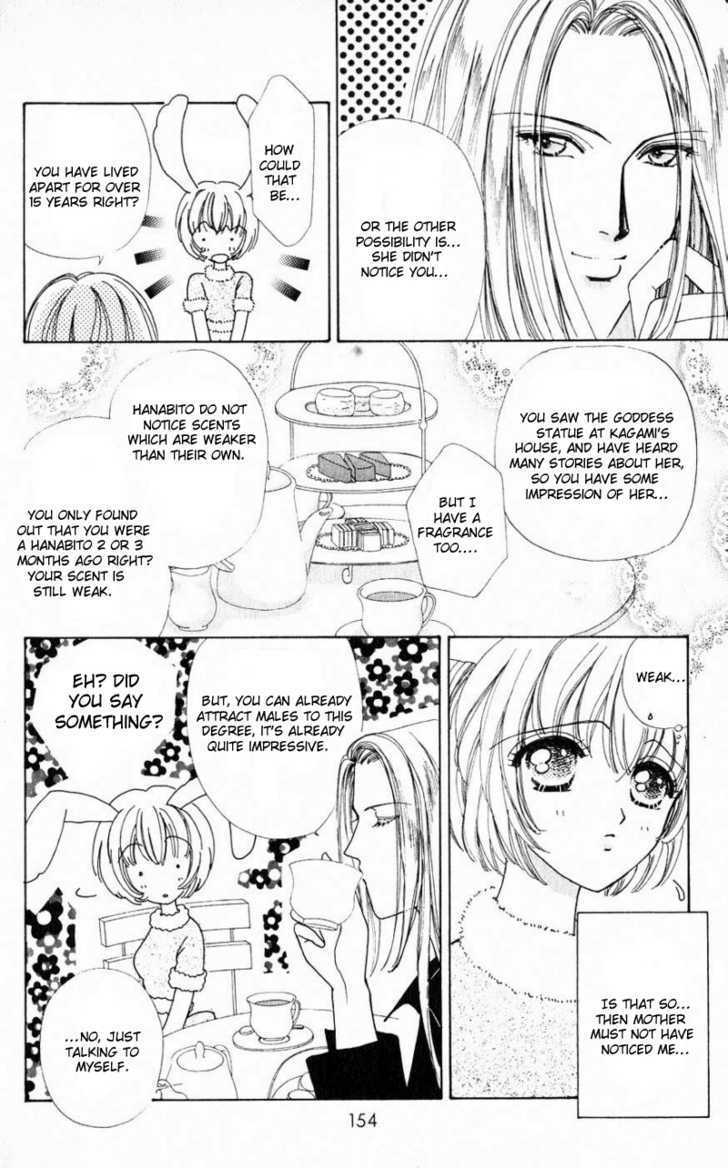 Hana ni Nare Chapter 23 page 9 - Chapter 23
