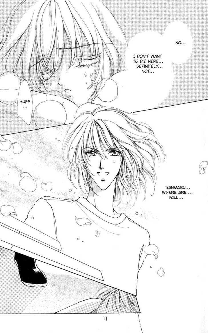 Hana ni Nare Chapter 24 page 10 - Chapter 24