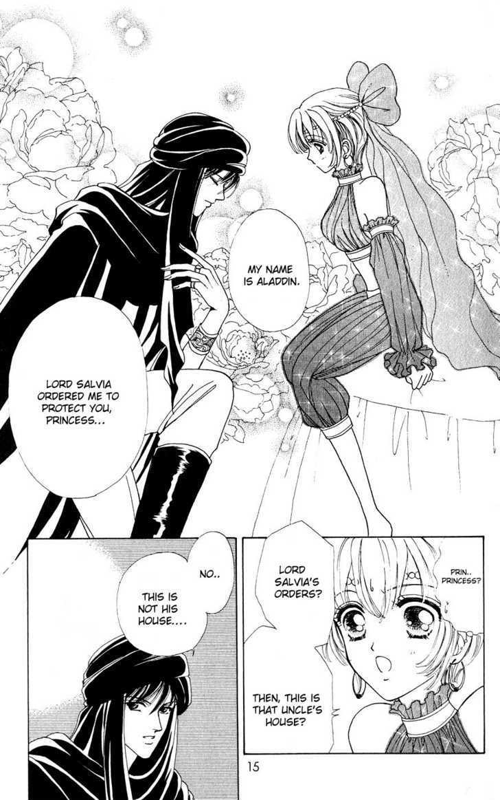 Hana ni Nare Chapter 24 page 14 - Chapter 24