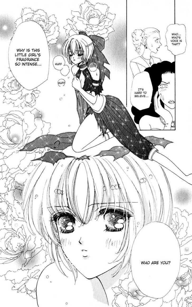 Hana ni Nare Chapter 24 page 18 - Chapter 24