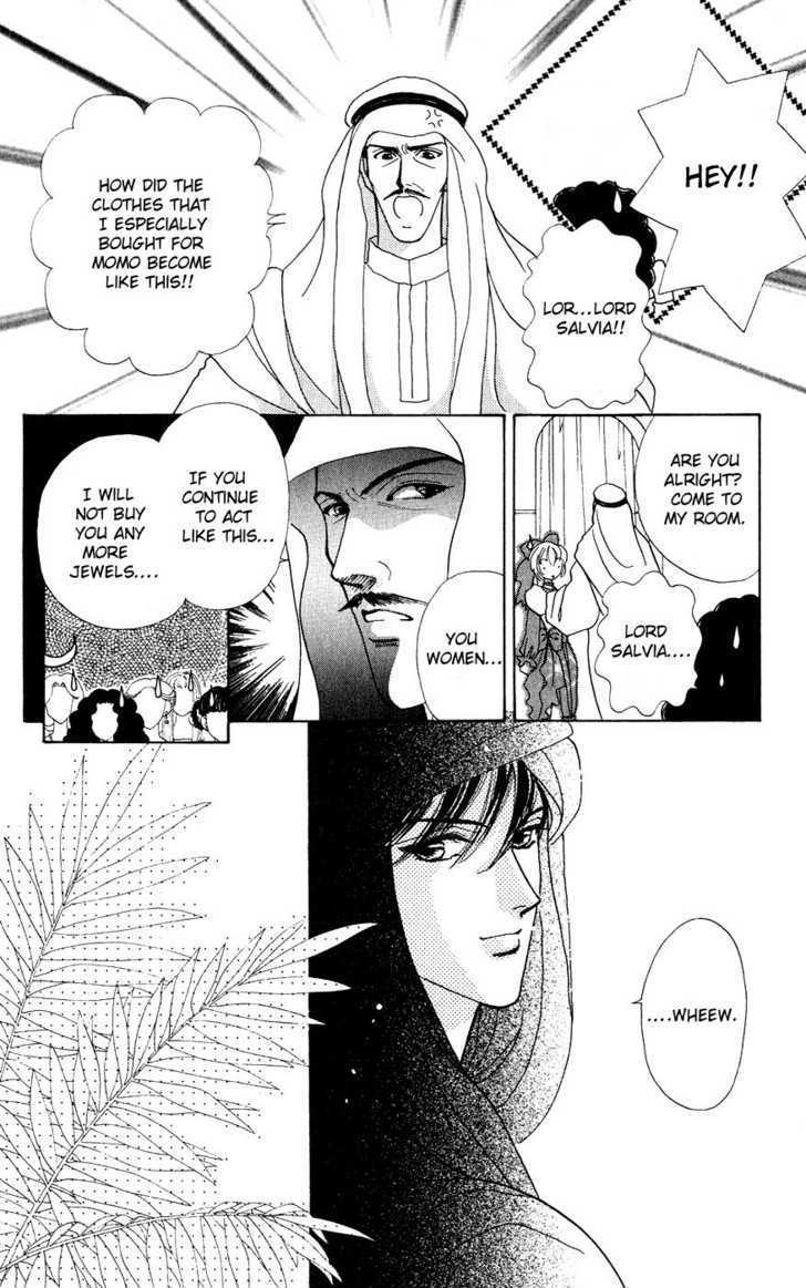 Hana ni Nare Chapter 24 page 19 - Chapter 24