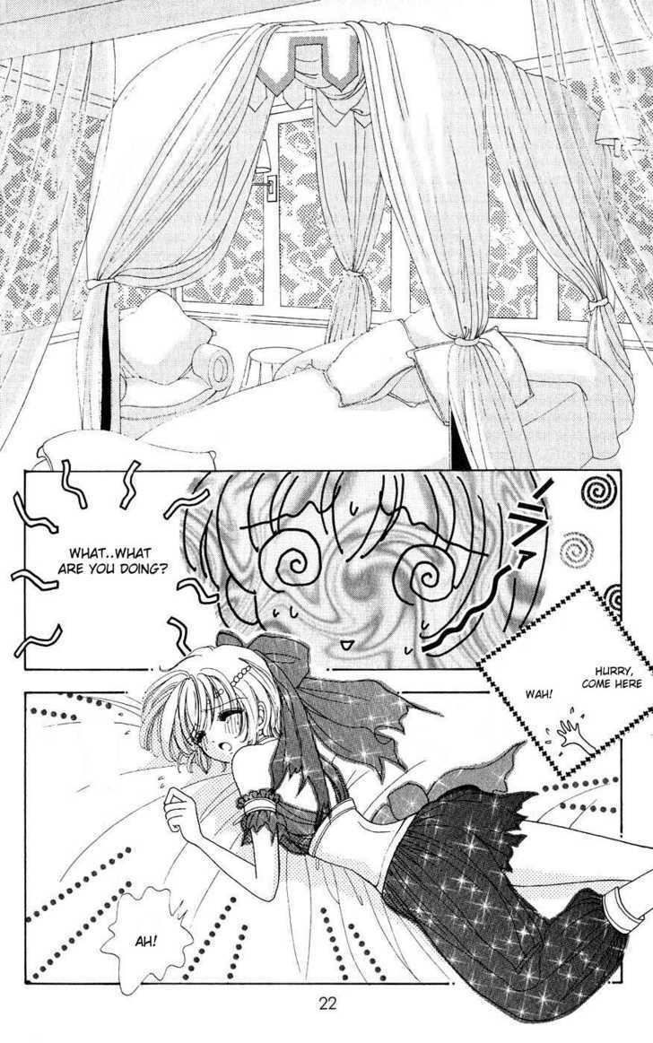 Hana ni Nare Chapter 24 page 21 - Chapter 24