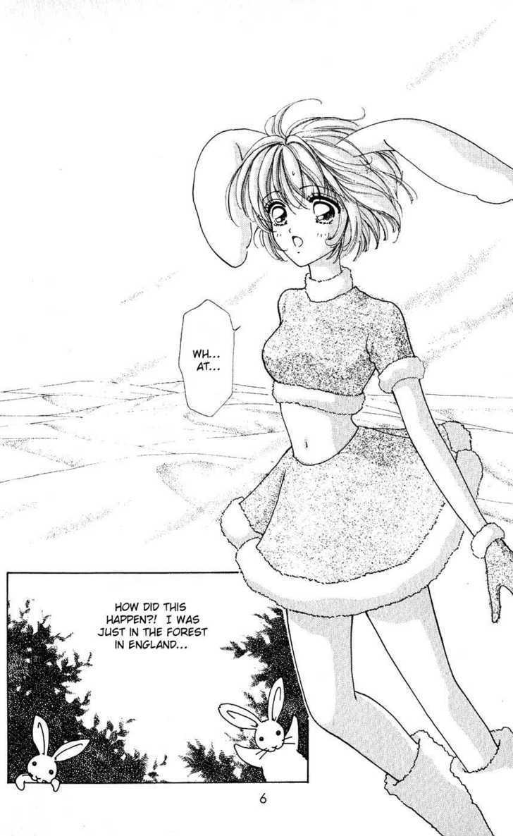Hana ni Nare Chapter 24 page 5 - Chapter 24