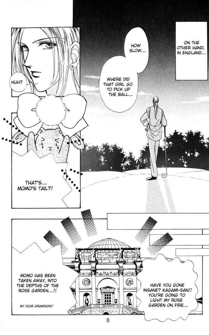 Hana ni Nare Chapter 24 page 7 - Chapter 24