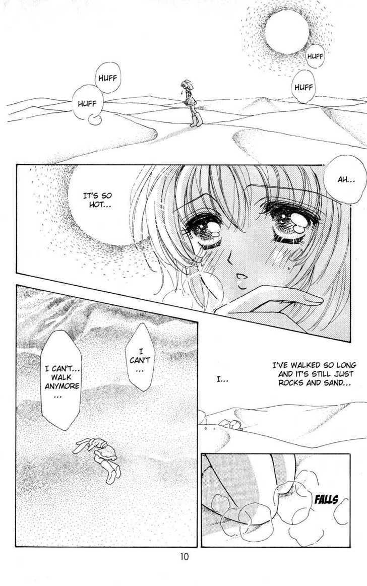 Hana ni Nare Chapter 24 page 9 - Chapter 24